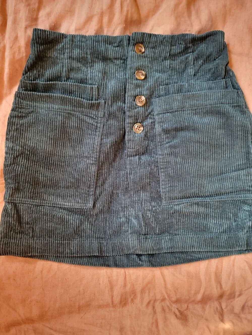 Mini Skirt - Picture 1 of 4